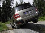 Mercedes-Benz GLK320 CDI Off-Road Package 2008 года
